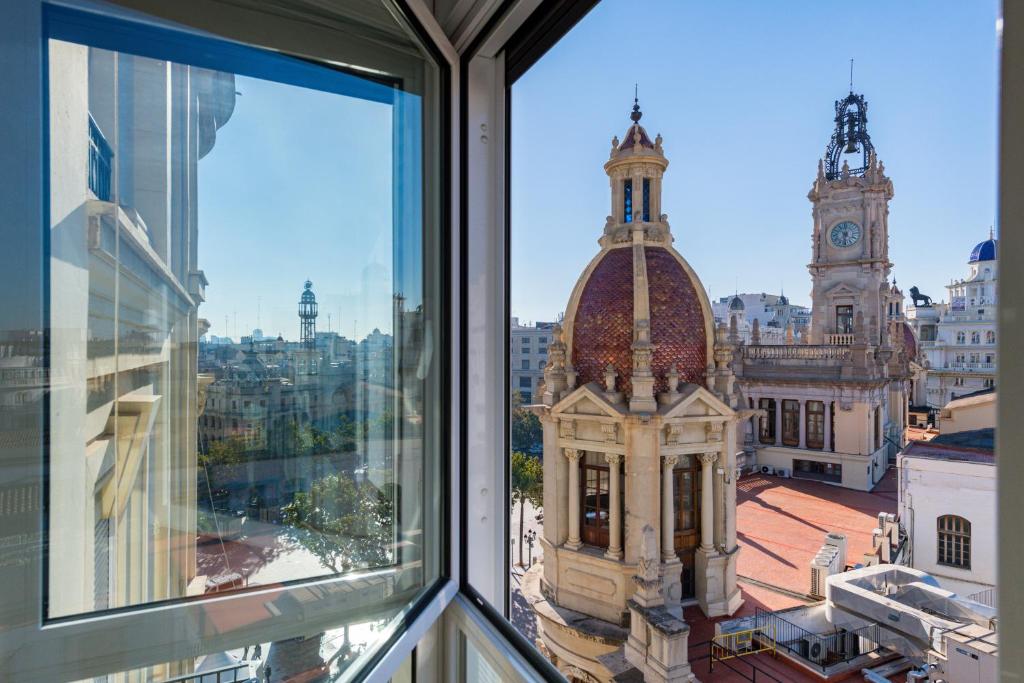 Ayuntamiento Panoramic — foto 26