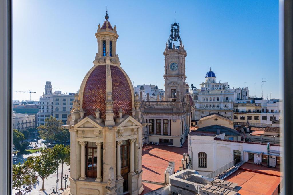 Ayuntamiento Panoramic — foto 27