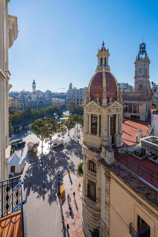 Ayuntamiento Panoramic — foto 33