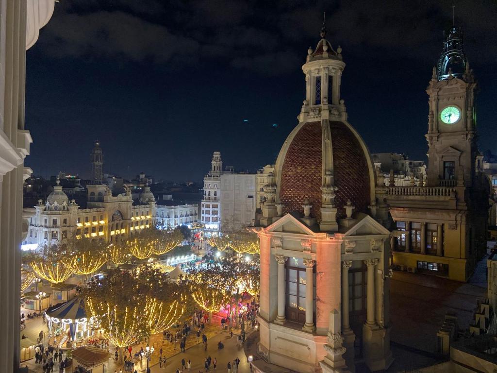 Ayuntamiento Panoramic — foto 36