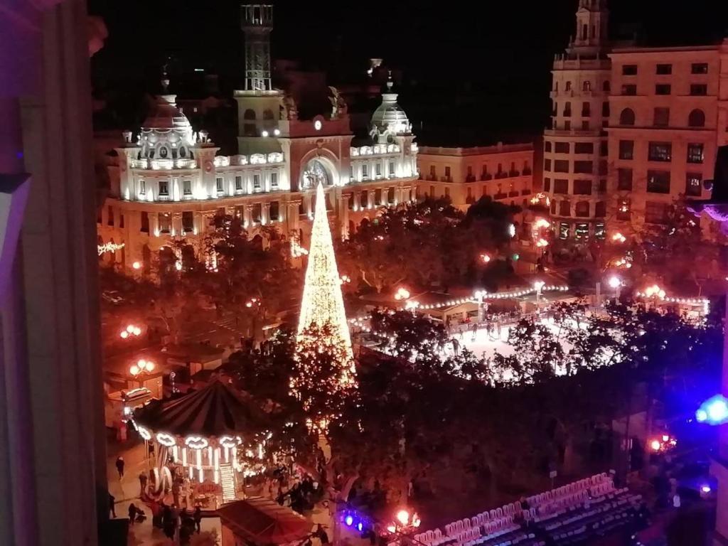 Ayuntamiento Panoramic — foto 40